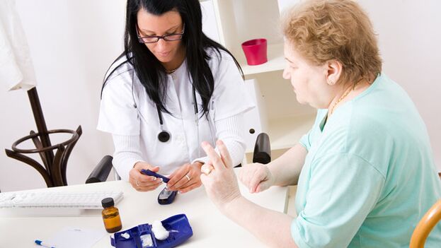 Διόρθωση της γλυκόζης στον ορό του αίματος - μια μέθοδος πρόληψης του διαβήτη